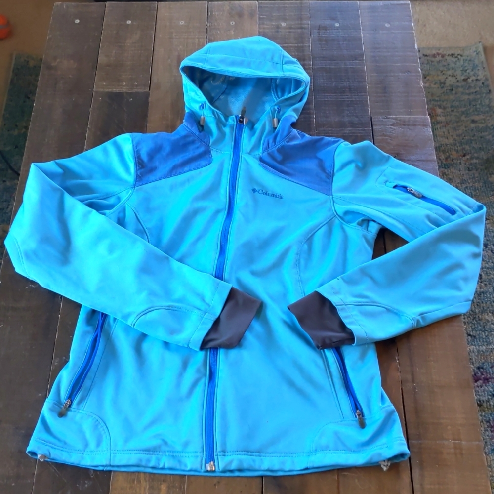 Columbia Omni-Heat Jacket